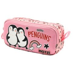 Penguens İki Gözlü Kalemlik