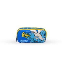 Şirinler Fun Smurfs İki Gözlü Kalemlik