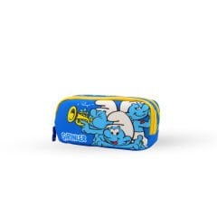 Şirinler Fun Smurfs İki Gözlü Kalemlik