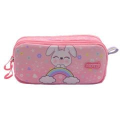 Bunny İki Gözlü Kalemlik