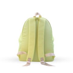 Şirinler Lovely V3 İki Gözlü Sırt Çantası