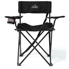 Motzi Katlanabilir XL Kamp Sandalyesi (Tk150 kg)