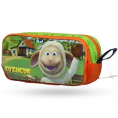 TRT Çocuk Kuzucuk İki Gözlü Kalemlik