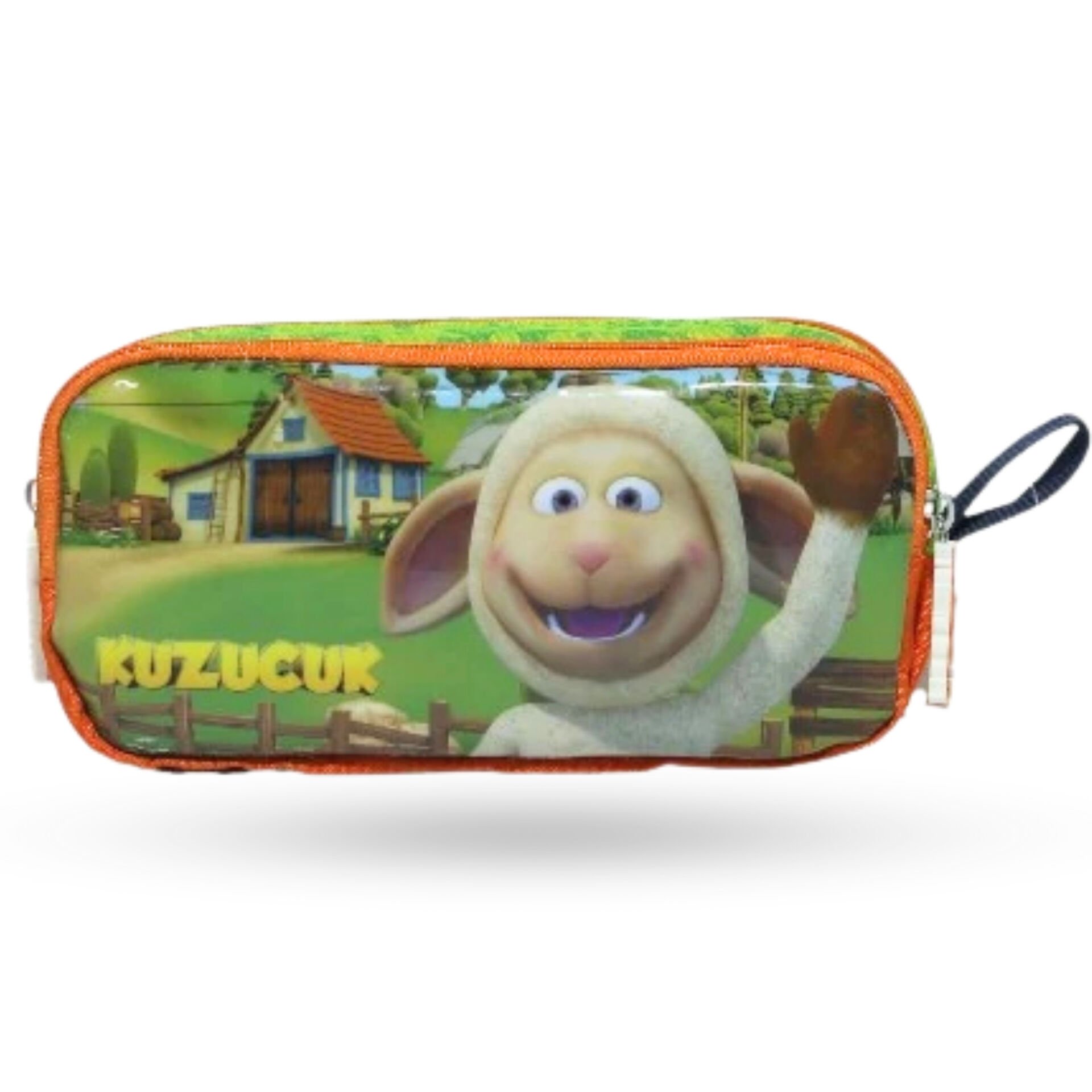 TRT Çocuk Kuzucuk İki Gözlü Kalemlik