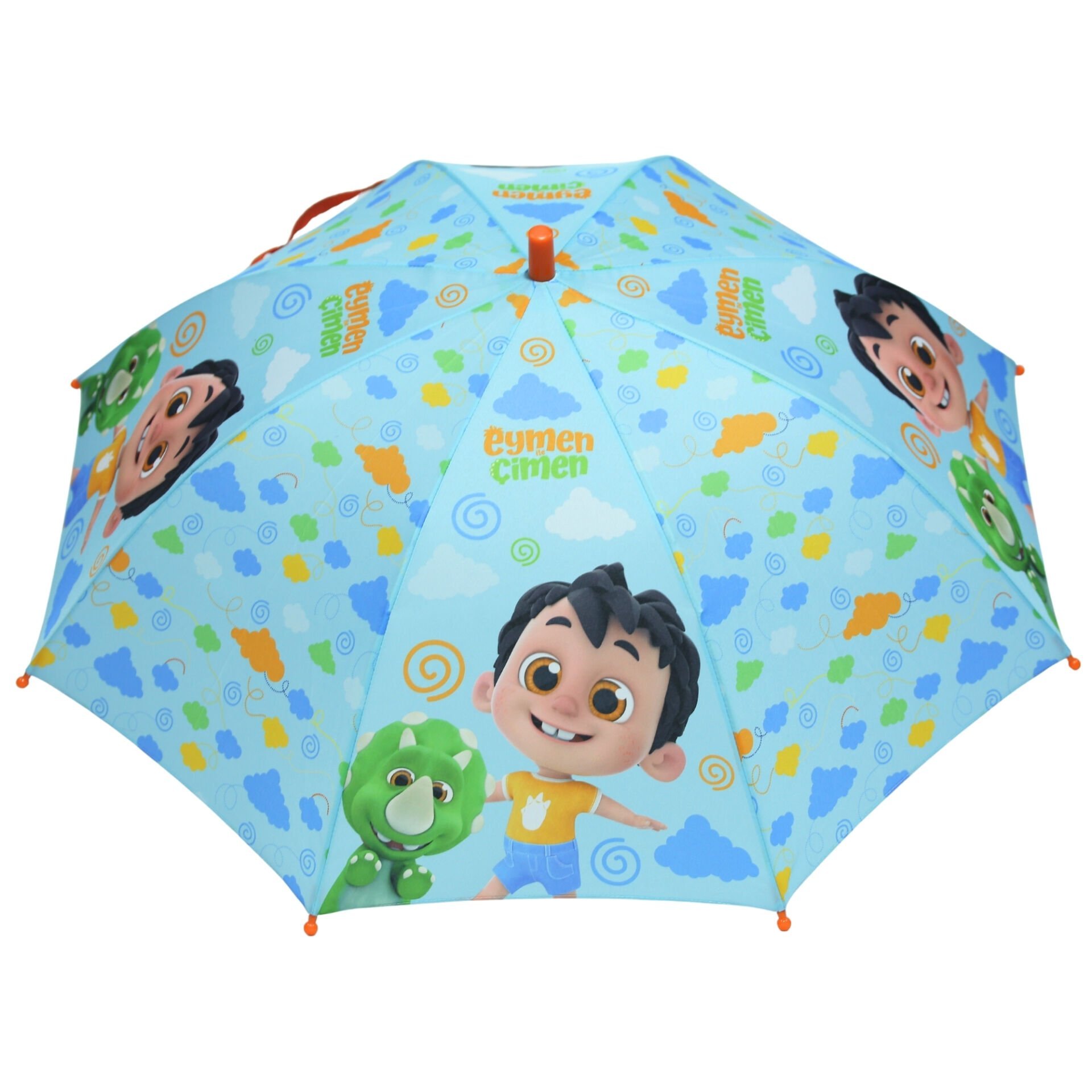 TRT Çocuk Eymen ile Çimen Şemsiye