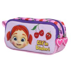 TRT Çocuk Elif'in Düşleri İki Gözlü Kalemlik