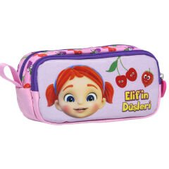 TRT Çocuk Elif'in Düşleri İki Gözlü Kalemlik