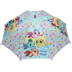 TRT Çocuk Mavi Dünya Şemsiye