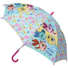 TRT Çocuk Mavi Dünya Şemsiye