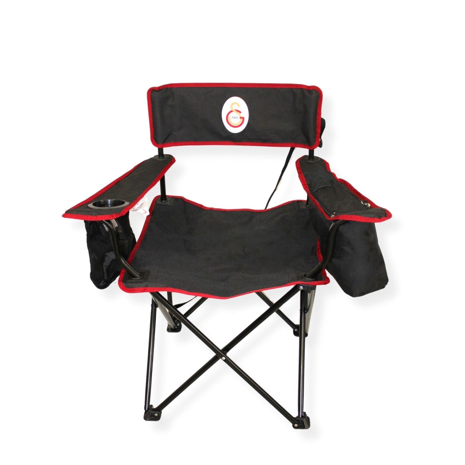 Galatasaray Soğutuculu Kamp Sandalyesi (Tk110 kg)