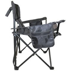 Motzi Katlanabilir Comfort Kamp Sandalyesi (Tk150 kg)