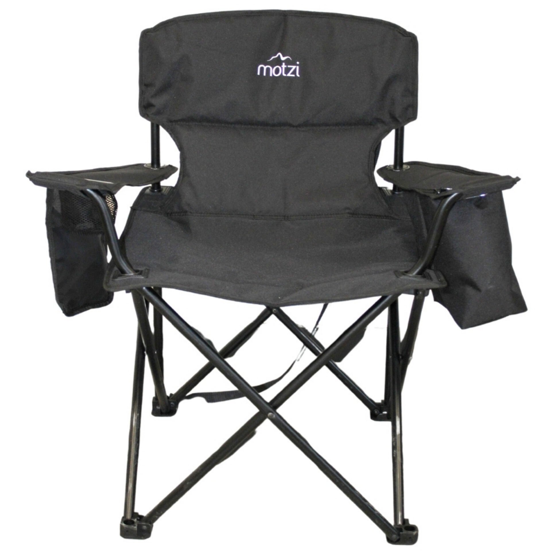 Motzi Katlanabilir Comfort Kamp Sandalyesi (Tk150 kg)