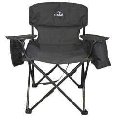 Motzi Katlanabilir Comfort Kamp Sandalyesi (Tk150 kg)