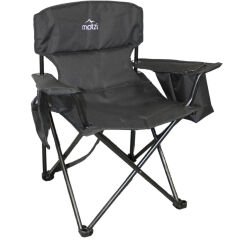 Motzi Katlanabilir Comfort Kamp Sandalyesi (Tk150 kg)