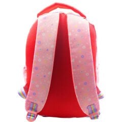 Bunny Beş Gözlü Sırt Çantası