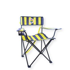 Fenerbahçe Çubuklu Kamp Sandalyesi (Tk150 kg)