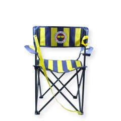 Fenerbahçe Çubuklu Kamp Sandalyesi (Tk150 kg)