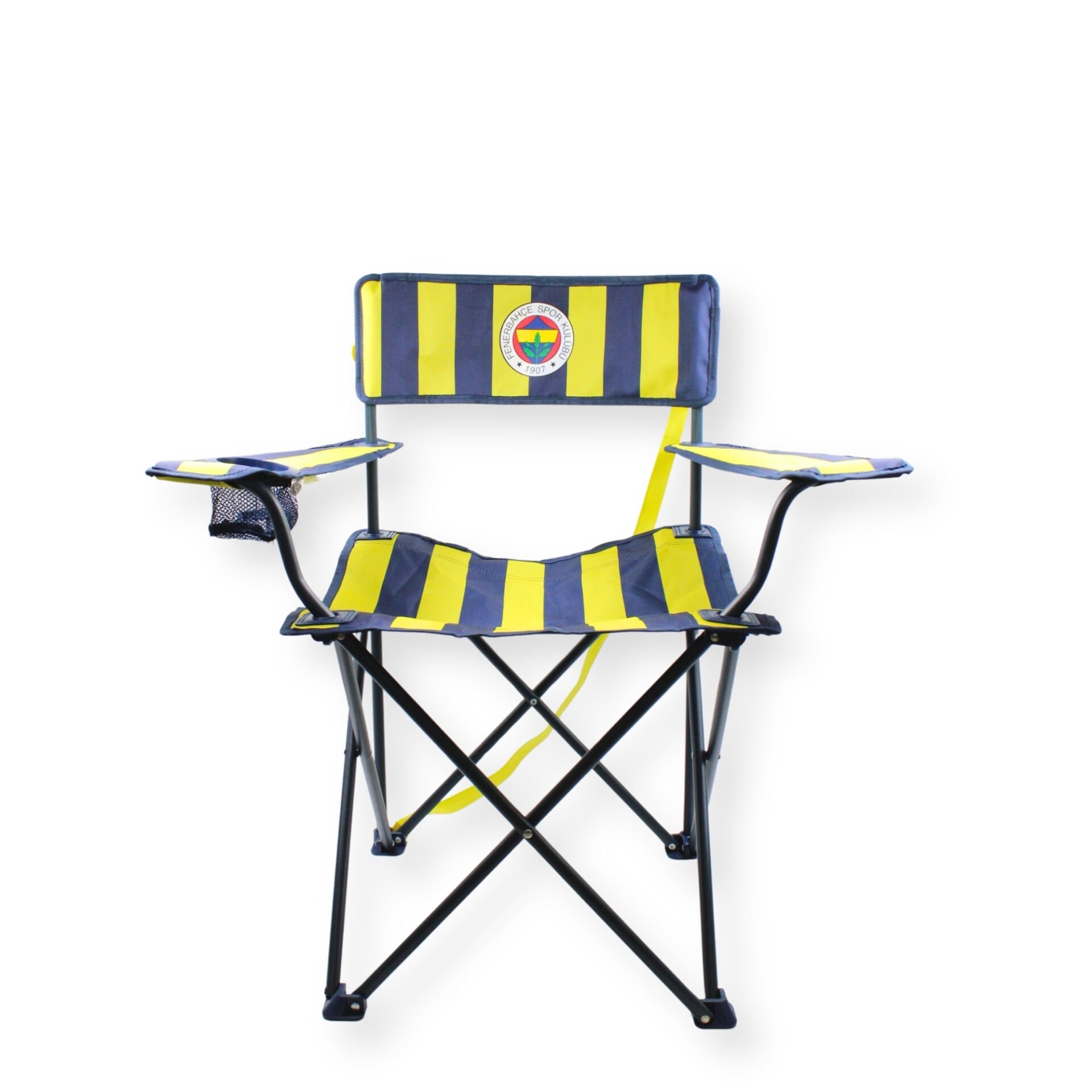 Fenerbahçe Çubuklu Kamp Sandalyesi (Tk150 kg)