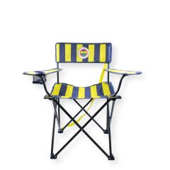 Fenerbahçe Çubuklu Kamp Sandalyesi (Tk150 kg)