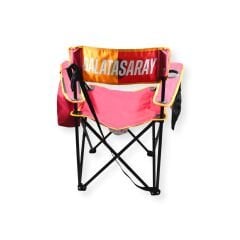 Galatasaray Parçalı Soğutuculu Kamp Sandalyesi (Tk150)