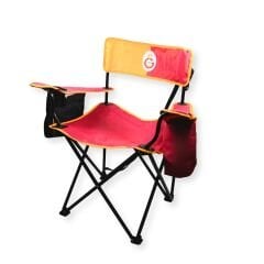 Galatasaray Parçalı Soğutuculu Kamp Sandalyesi (Tk150)