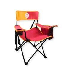 Galatasaray Parçalı Soğutuculu Kamp Sandalyesi (Tk150)