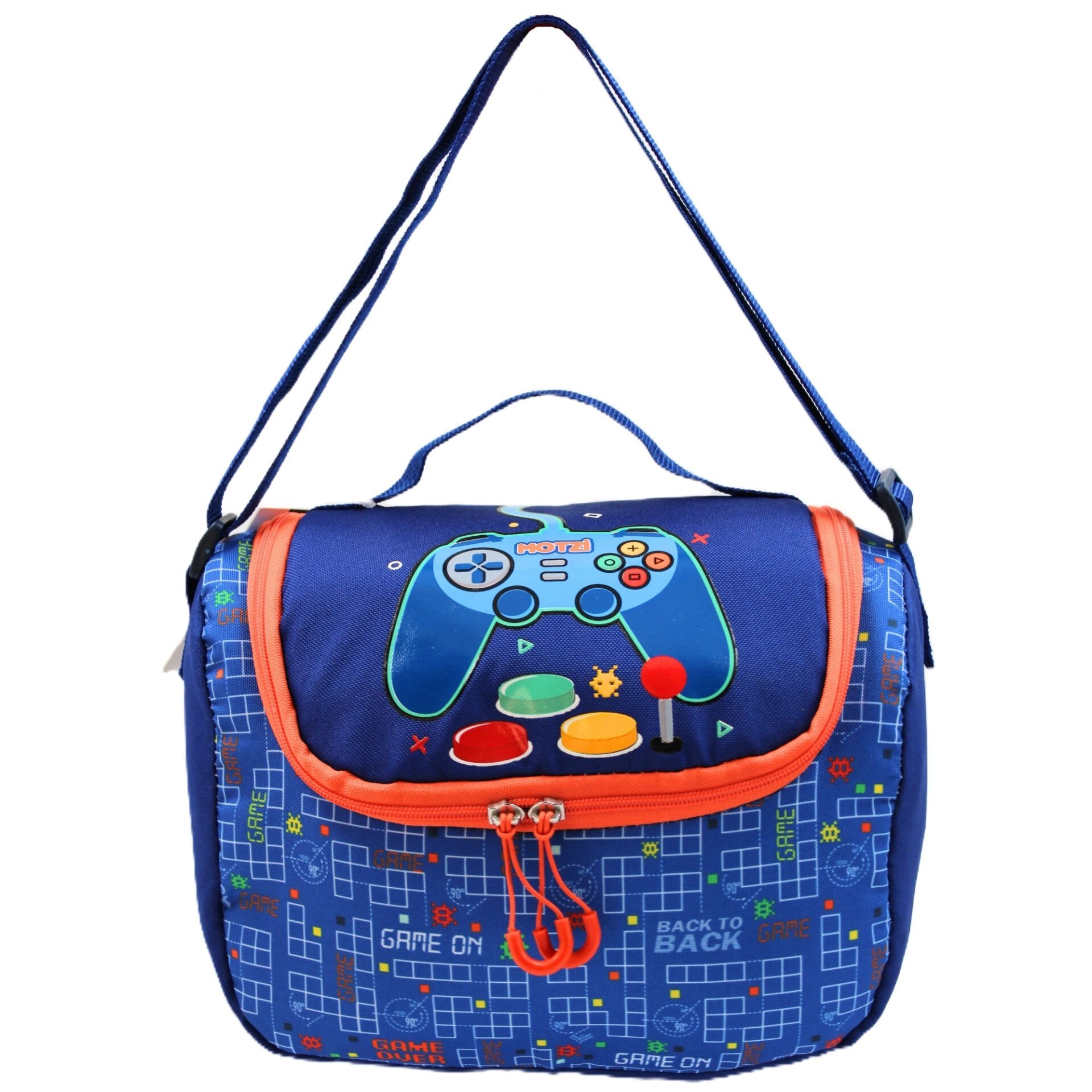 Game Time Termal Beslenme Çantası