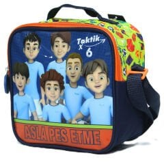 TRT Çocuk Taktik 6 Beslenme Çantası