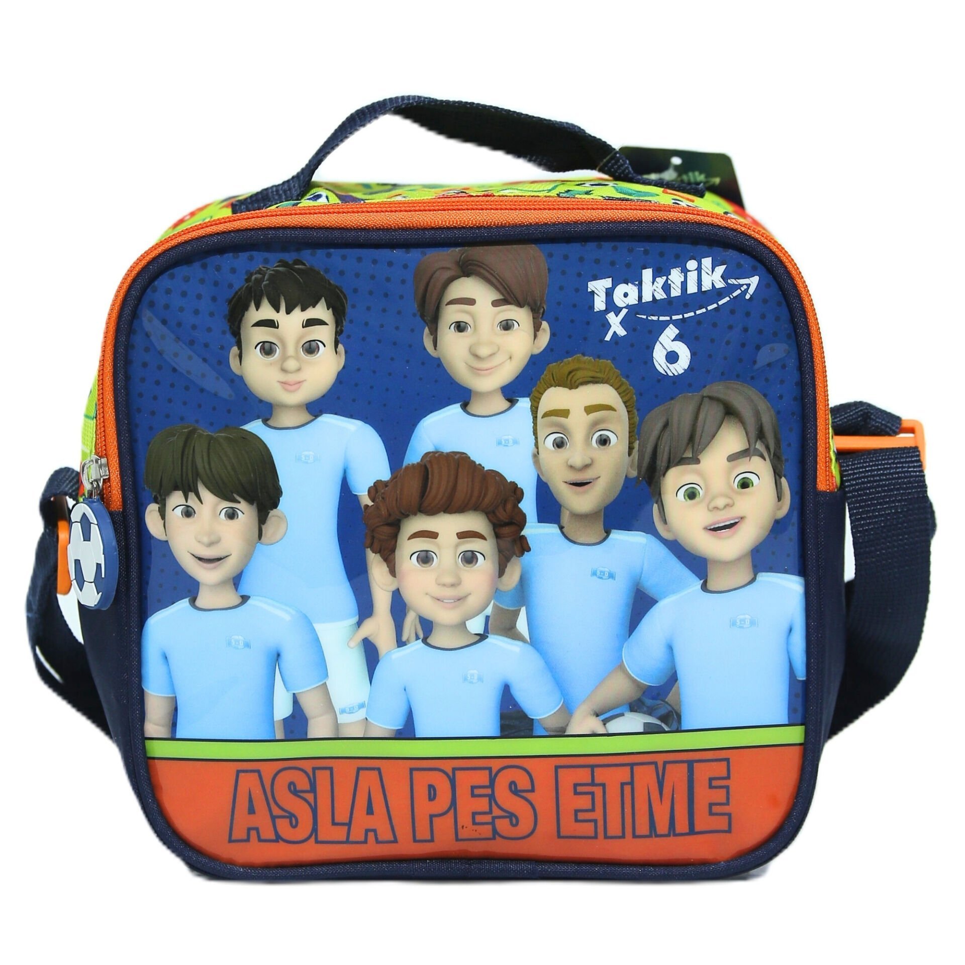 TRT Çocuk Taktik 6 Beslenme Çantası