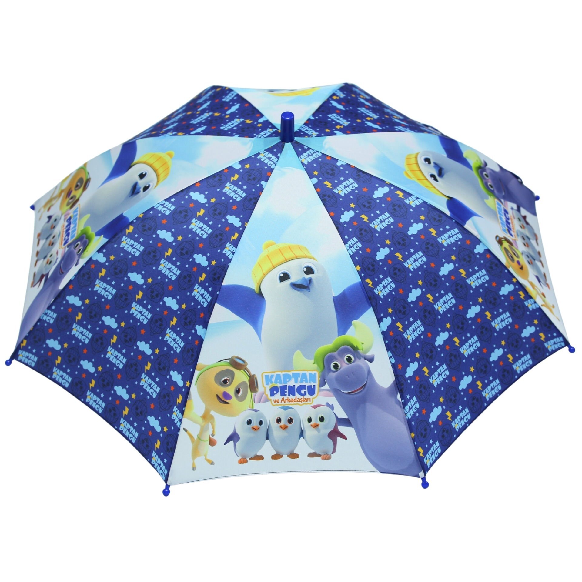 TRT Çocuk Kaptan Pengu Şemsiye