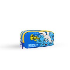 Şirinler Fun Smurfs İki Gözlü Kalemlik