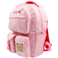 Kore Style V1 Beş Gözlü Sırt Çantası