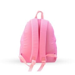 Şirinler Lovely V1 İki Gözlü Sırt Çantası