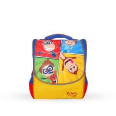 Kukuli Team Tek Gözlü Sırt Çantası