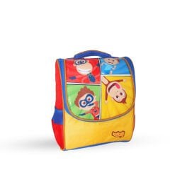 Kukuli Team Tek Gözlü Sırt Çantası