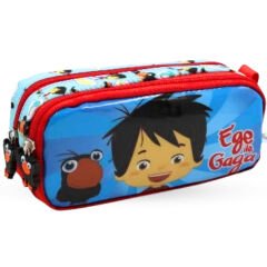 TRT Çocuk Ege ile Gaga İki Gözlü Kalemlik