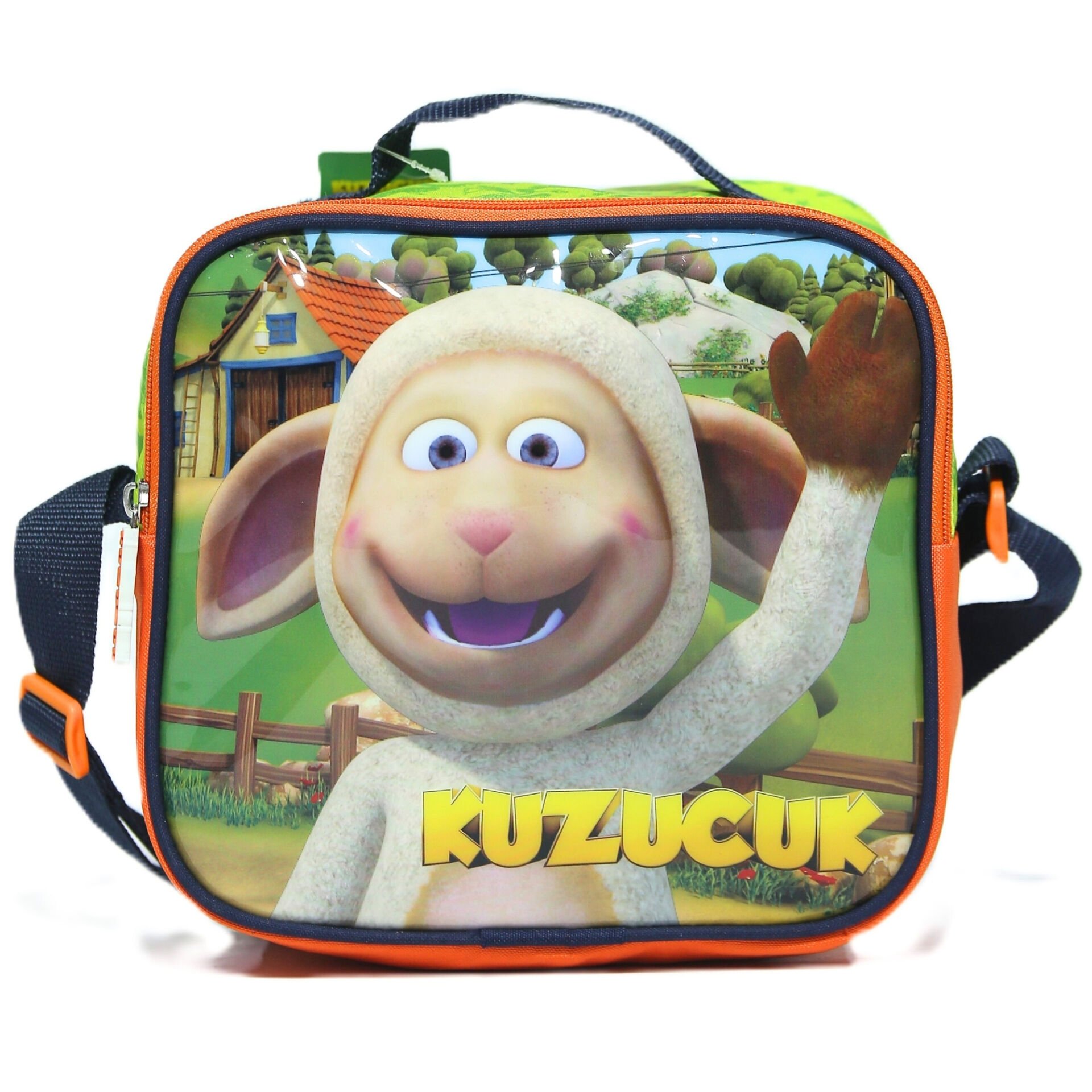 TRT Çocuk Kuzucuk Beslenme Çantası