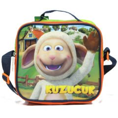 TRT Çocuk Kuzucuk Beslenme Çantası