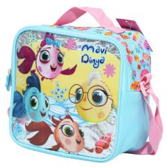 TRT Çocuk Mavi Dünya Beslenme Çantası