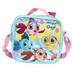 TRT Çocuk Mavi Dünya Beslenme Çantası