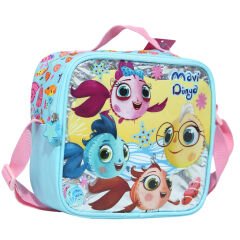 TRT Çocuk Mavi Dünya Beslenme Çantası