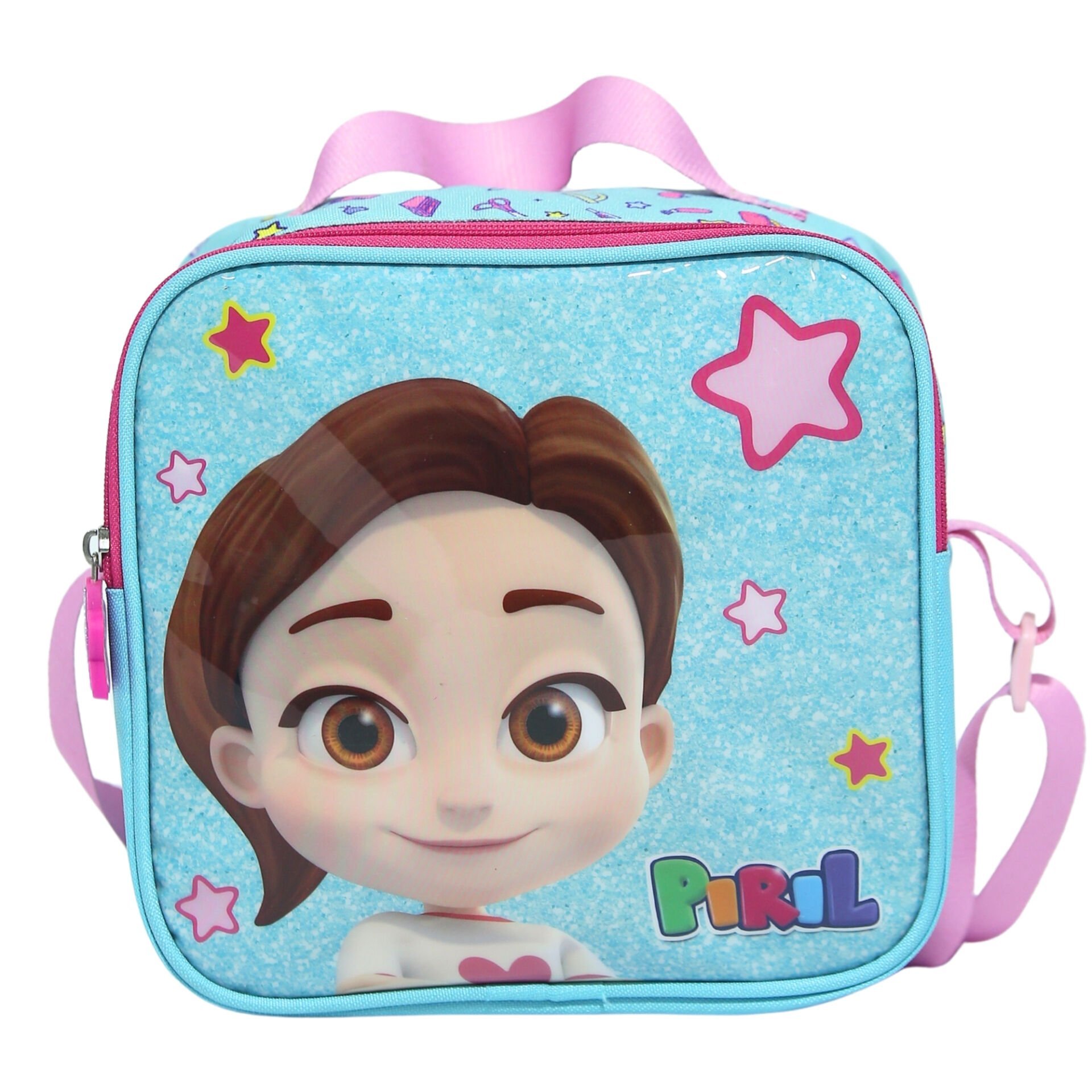 TRT Çocuk Pırıl Beslenme Çantası