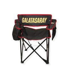 Galatasaray Soğutuculu Kamp Sandalyesi (Tk150 kg)