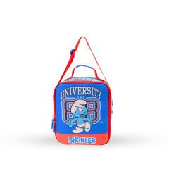 Şirinler College Termal Beslenme Çantası