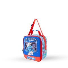 Şirinler College Termal Beslenme Çantası