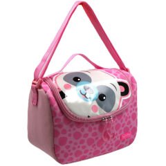 Cute Panda Termal Beslenme Çantası