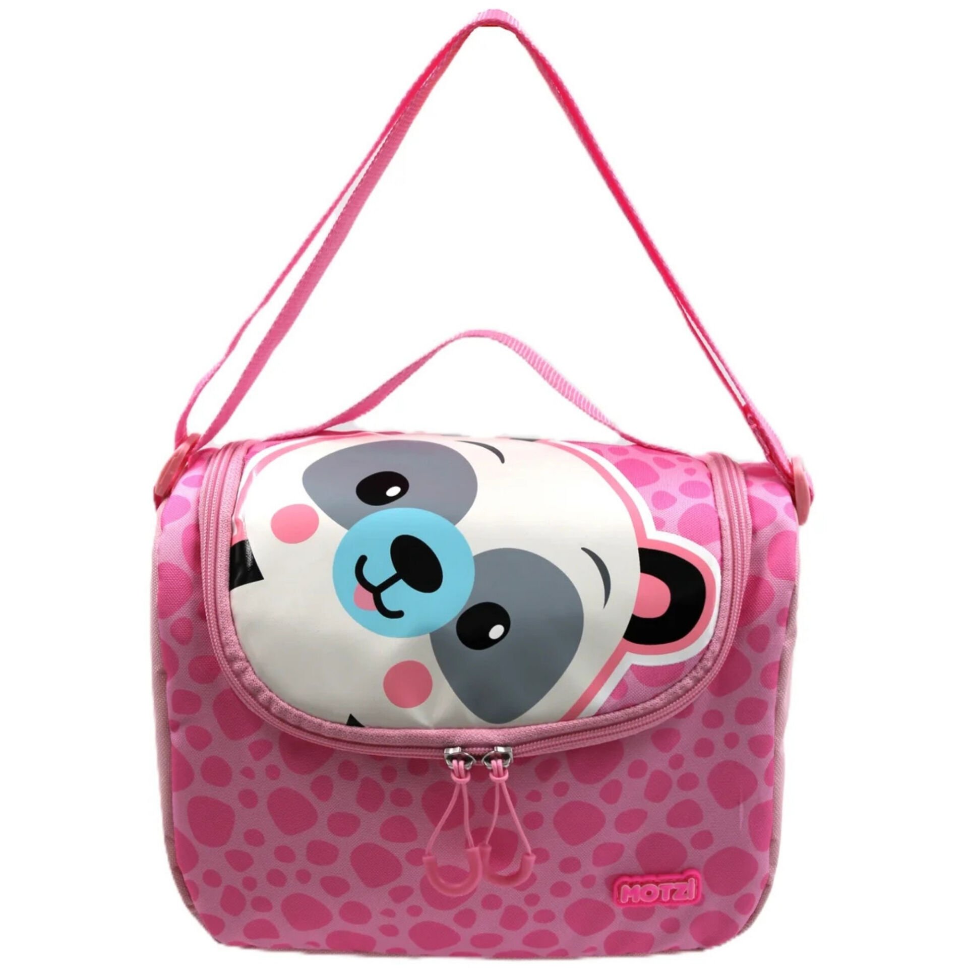 Cute Panda Termal Beslenme Çantası