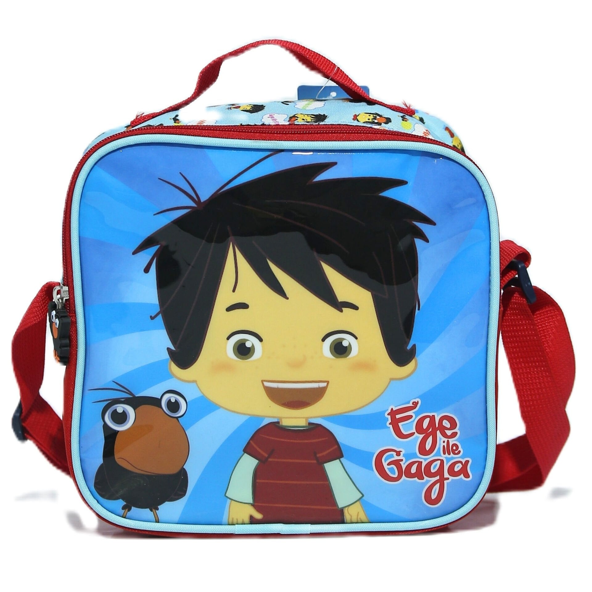 TRT Çocuk Ege ile Gaga Termal Beslenme Çantası