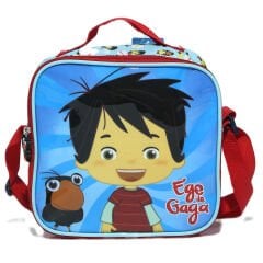 TRT Çocuk Ege ile Gaga Termal Beslenme Çantası