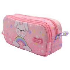 Bunny İki Gözlü Kalemlik